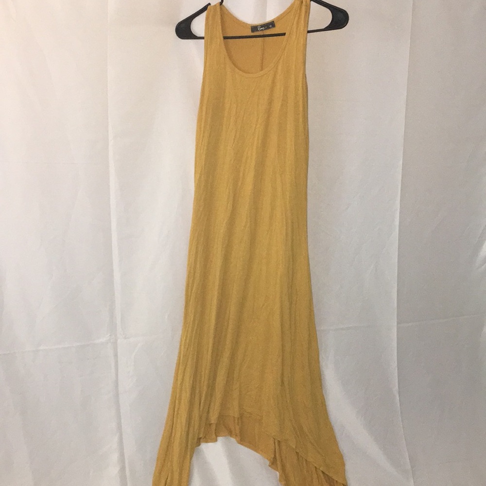Spandex dress